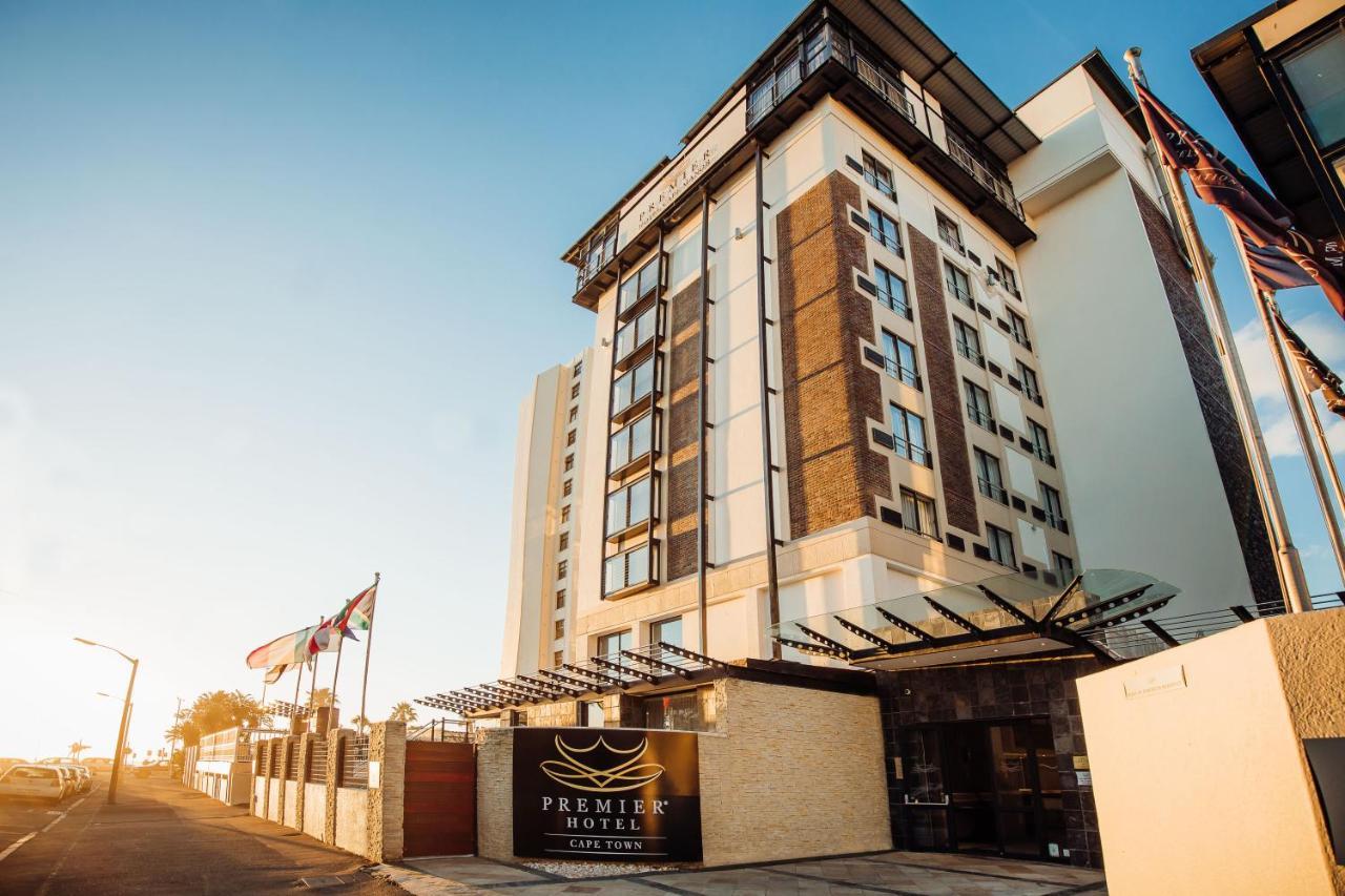 Premier Hotel Città del Capo Esterno foto