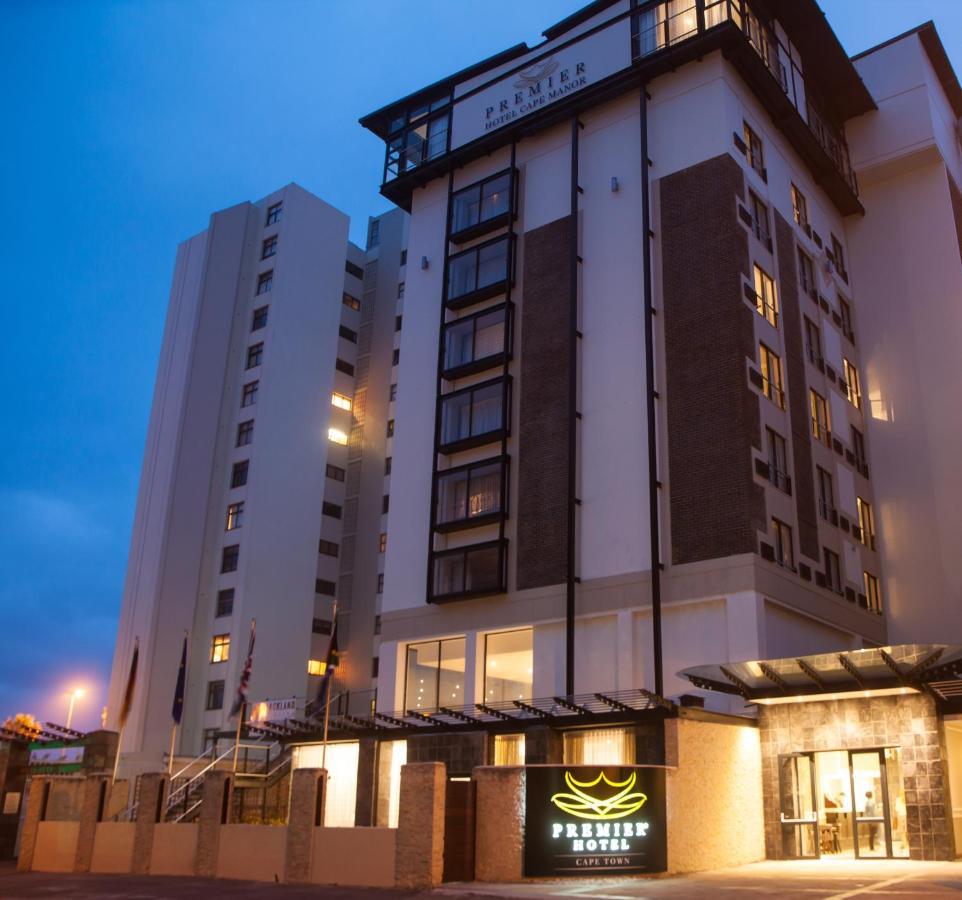 Premier Hotel Città del Capo Esterno foto