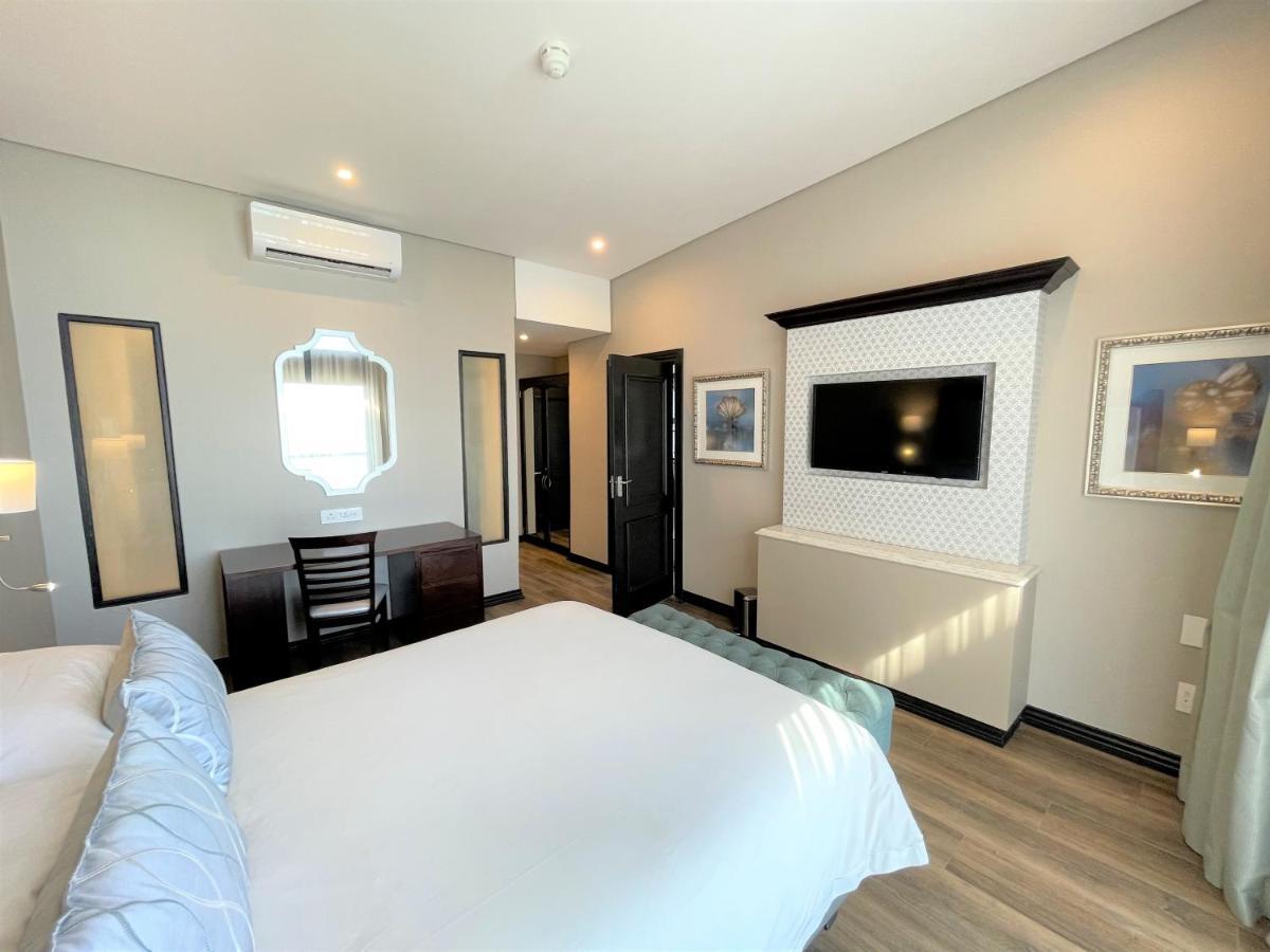 Premier Hotel Città del Capo Esterno foto