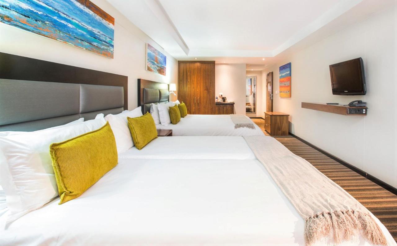Premier Hotel Città del Capo Esterno foto