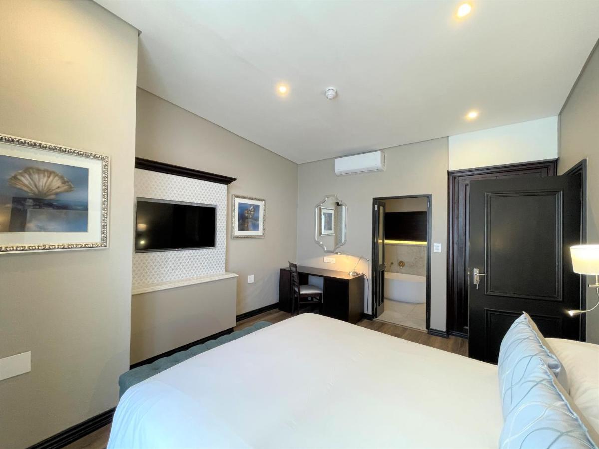 Premier Hotel Città del Capo Esterno foto