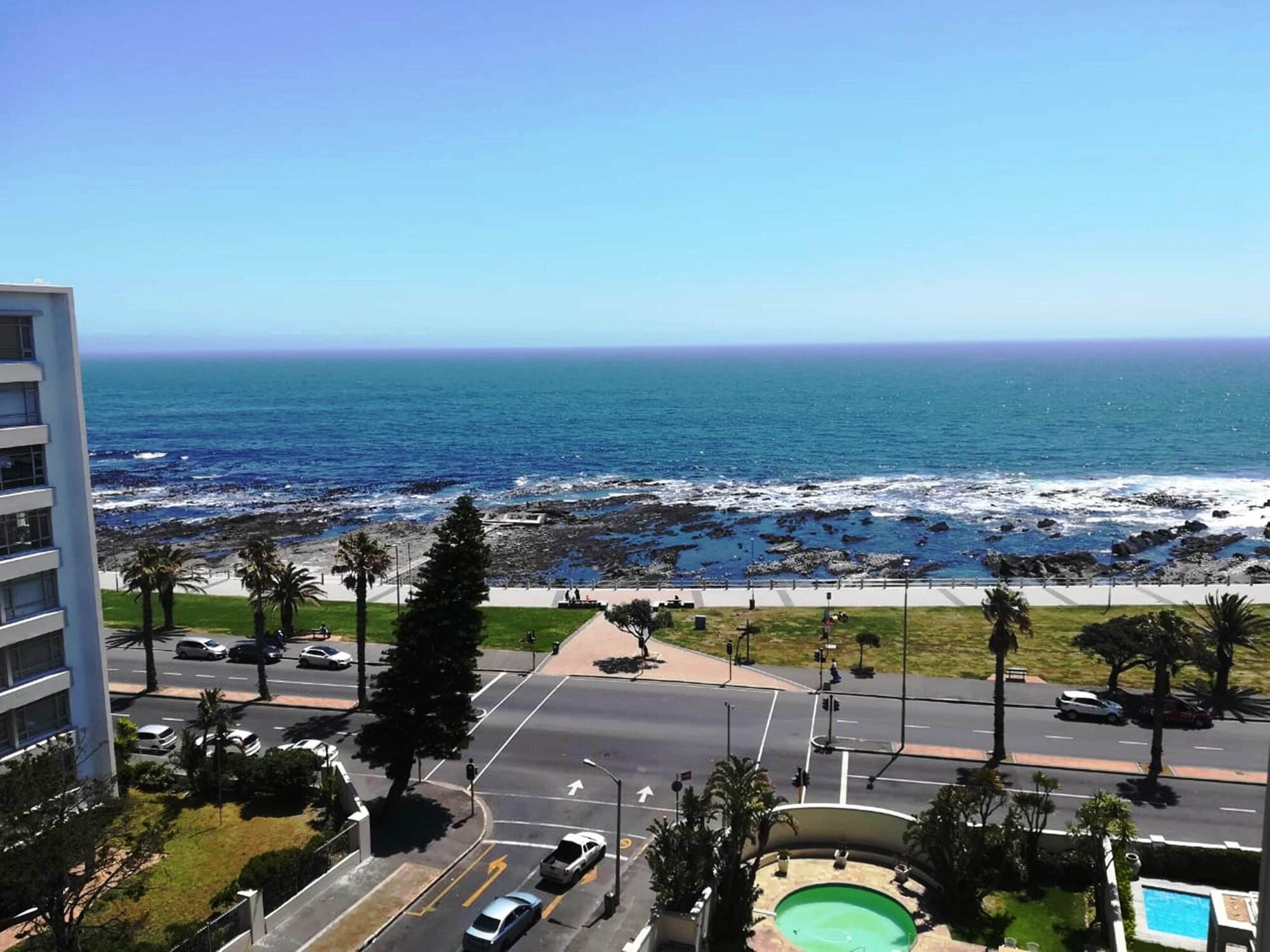 Premier Hotel Città del Capo Esterno foto