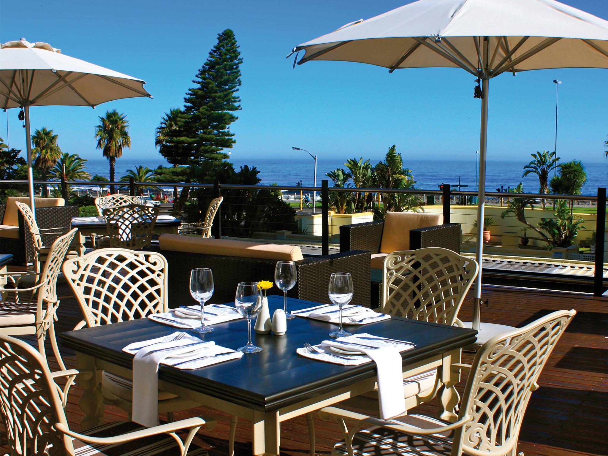 Premier Hotel Città del Capo Esterno foto