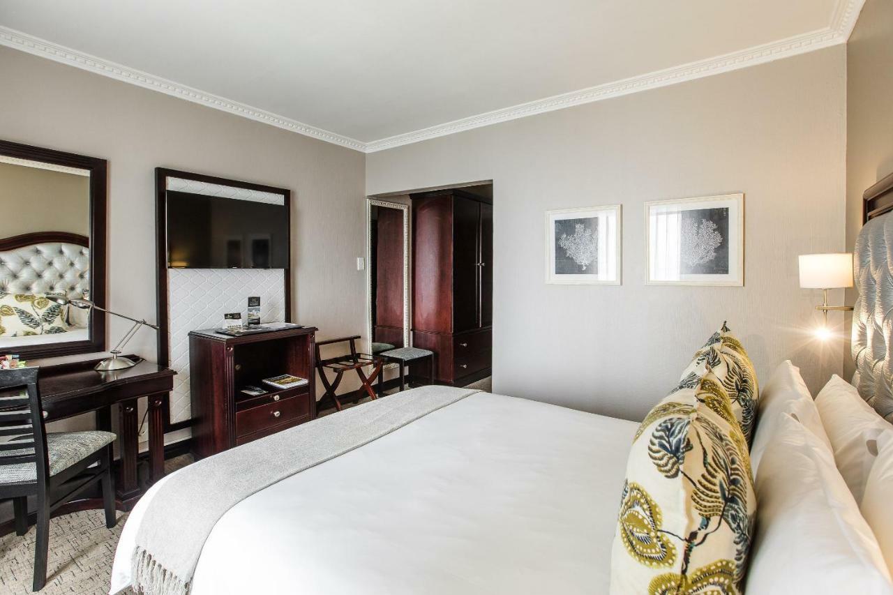 Premier Hotel Città del Capo Esterno foto