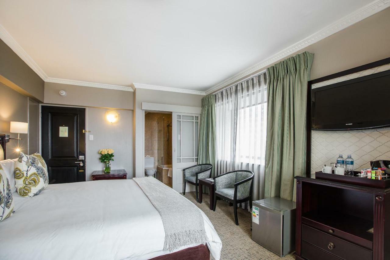 Premier Hotel Città del Capo Esterno foto