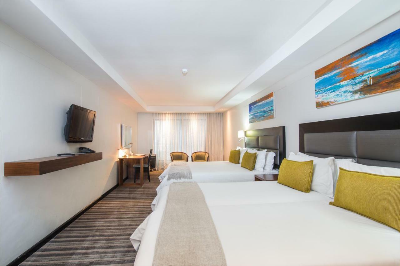 Premier Hotel Città del Capo Esterno foto